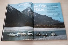 Auto motor und - sport, 13/1971