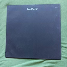 Faust – So Far, LP Polydor