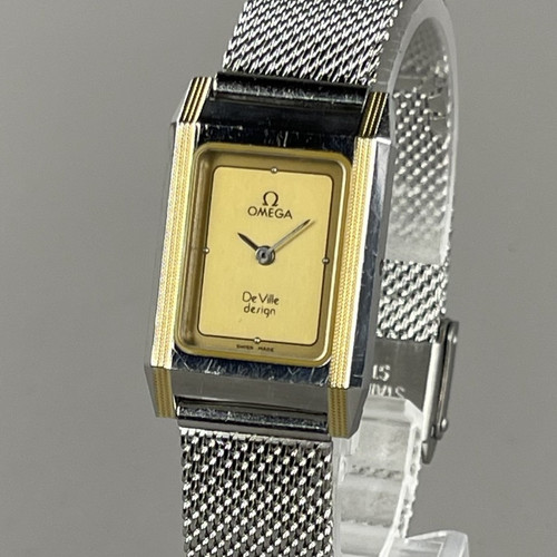 Omega ville vintage - omega,