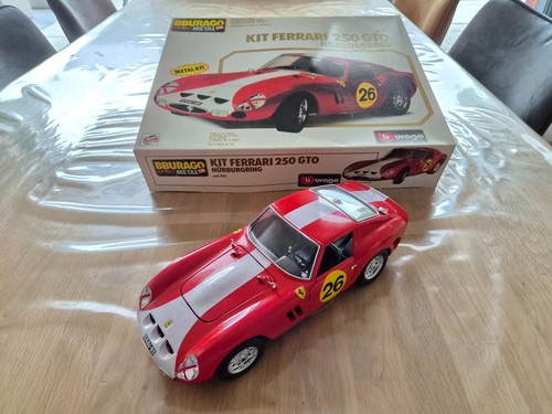 Bburago kit ferrari 250 - ferrari,