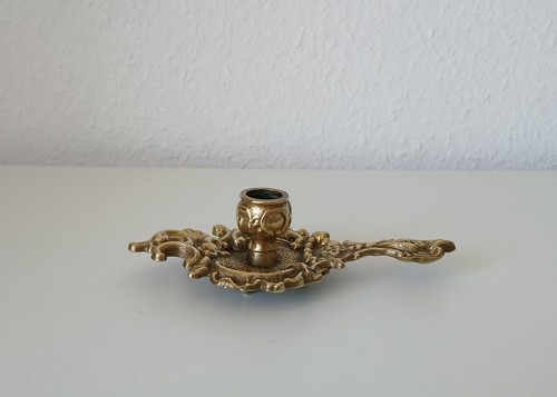 Kerzenhalter messing - kerzenhalter,