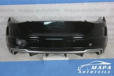 Audi TT 8S TTS Facelift Bj. 2018-2023 Stoßstange Hinten mit Diffusor Original