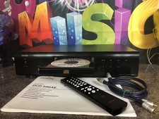Denon DCD-500AE AUDIOPHILER