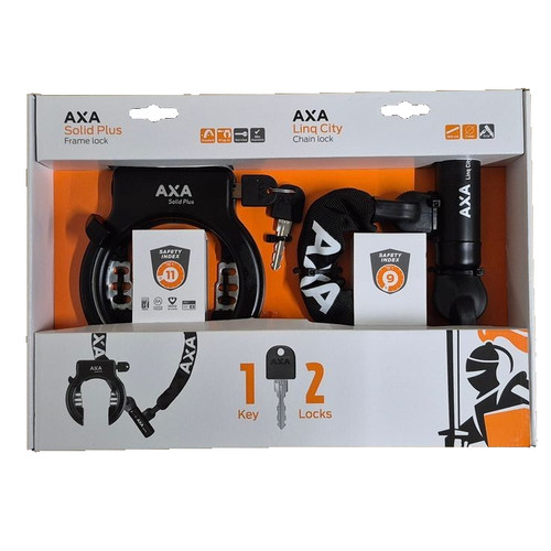 Axa set solid plus - solid,