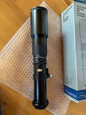 Dörr Danubia 500 mm F/8.0 MC