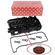 febi Ventildeckel Dichtung für BMW 1er 2er 3er 4er 5er X1 X3 X5 N47 11128589941