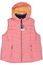 Gaastra Weste Damen ärmellose Jacke Steppweste Kostümweste Gr. XXL Pink #orn37v9