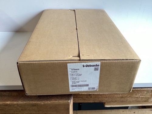 Webasto einbaukit ebk - webasto, tt
