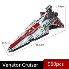 Star Wars Destroyer Modell