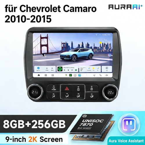 Für chevy camaro 2010 - für,