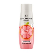 Sodastream Sirup Pink