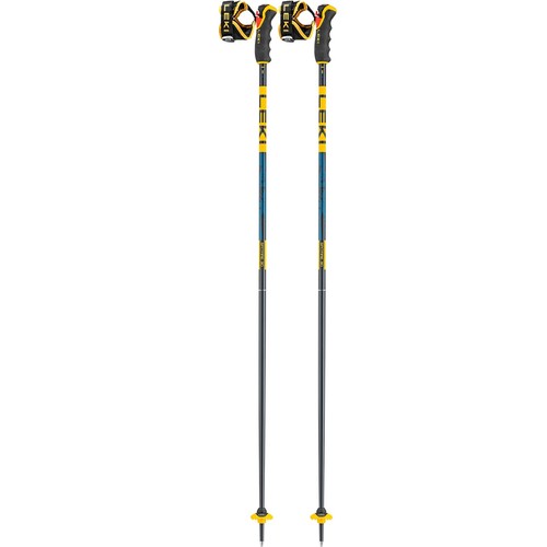 Leki spitfire skistöcke - 3d,