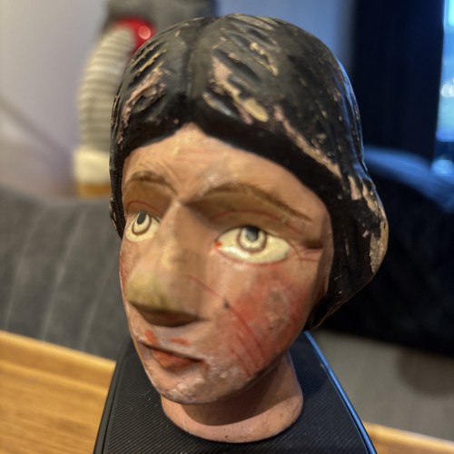 Alter puppenkopf frau - alter,