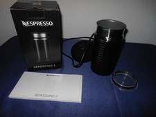 Nespresso Aeroccino 3 Milchaufschäumer