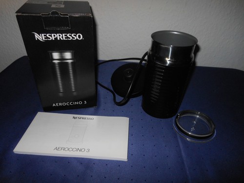 Nespresso aeroccino - nespresso, 3