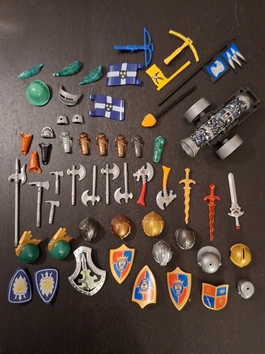Playmobil konvolut waffen - playmobil,