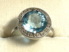 Antik 830 Silber Ring