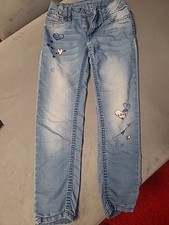 Dünne Sommerjeans Gr 122
