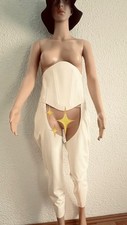 Latex leggings korsett - leggings,