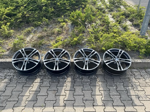 Original bmw alufelgen 18 - original,