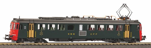 Piko 96823 triebzug sound - triebzug/sound, rbe