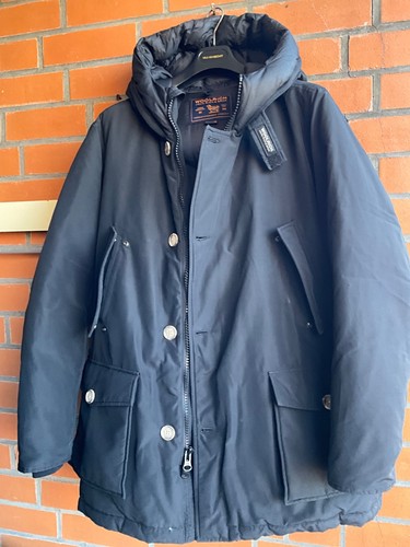 Original woolrich arctic parka - original,