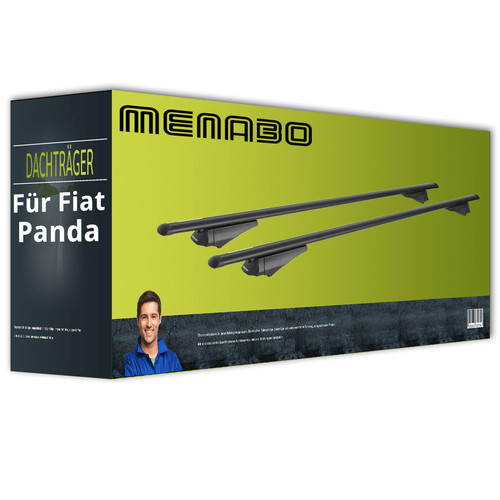 Menabo tiger dachträger - menabo,