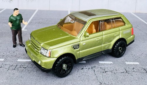 Matchbox range rover - matchbox,