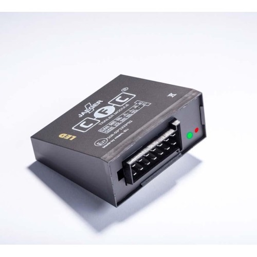 Anhängermodul jäger 52069611 - anhängermodul,