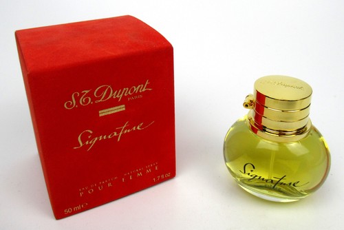 Dupont signature pour - signature,