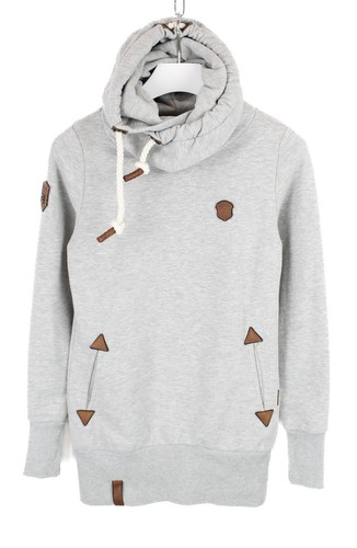 Naketano hoodie women small - women's,