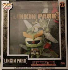 Funko Pop! Album - Linkin Park Reanimation