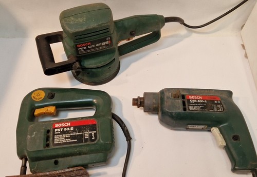 Bosch werkzeug grün set - werkzeug,