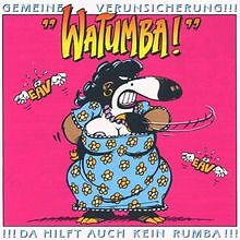 Watumba von eav zustand - cd,