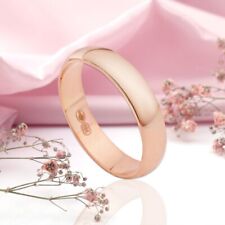 Rose Gold 585/14kt Goldehering