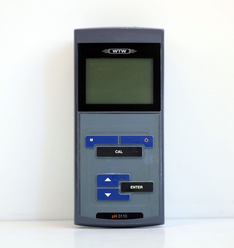 Wtw 3110 messgerät an - wtw,