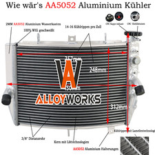 Kühler Für Suzuki GSXR600