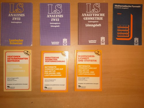 Bücherpaket bücher - bücherpaket, 7