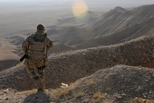 Retro Blechschild BUNDESWEHR