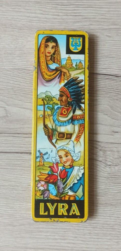 Schöne alte buntstift - schöne,