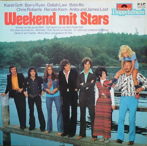 James last karel gott bata - james,