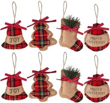 Christbaumanhänger 8