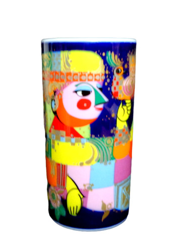 Vase rosenthal 1001 nacht - vase,