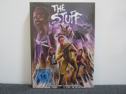The stuff limited 2 - stuff, 2-disc