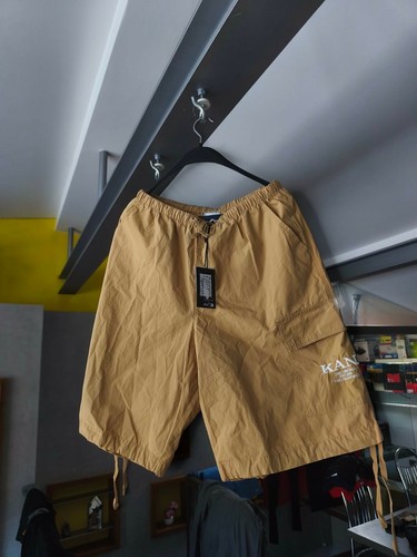 Karl kani cargo shorts - kani,