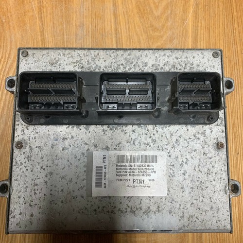 2004 ford f150 4l - ford, 5.4l