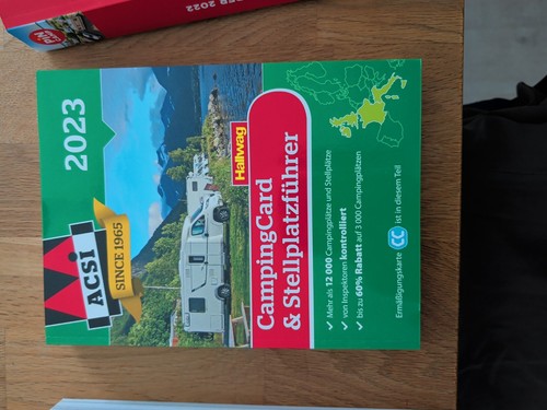 Acsi campingführer - acsi,