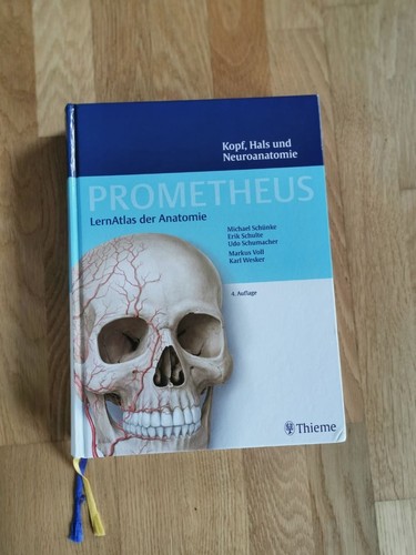 Prometheus lernatlas der - prometheus,