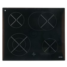 Glaskeramikplatte gorenje