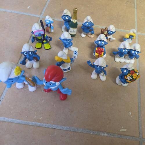 Schleich die schlümpfe - schleich,